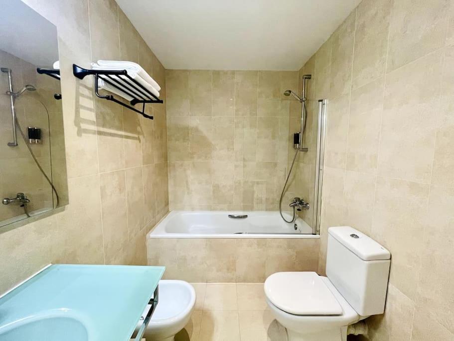 Airport Expo Apartment Лісабон Екстер'єр фото